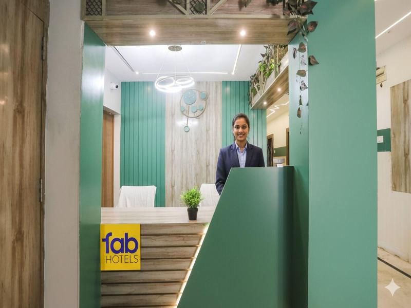 Fabhotel Greenstar Inn image