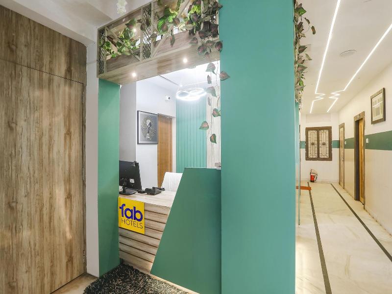 Fabhotel Greenstar Inn image