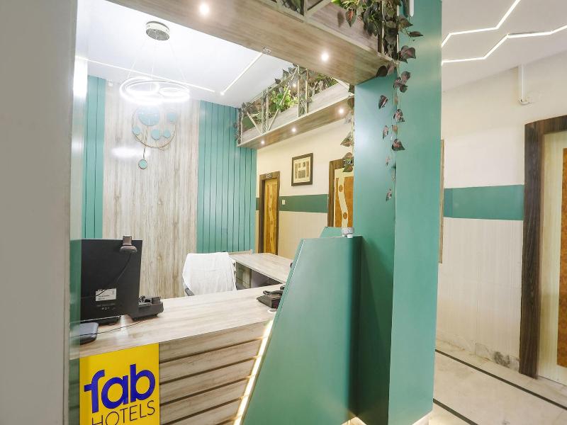 Fabhotel Greenstar Inn image