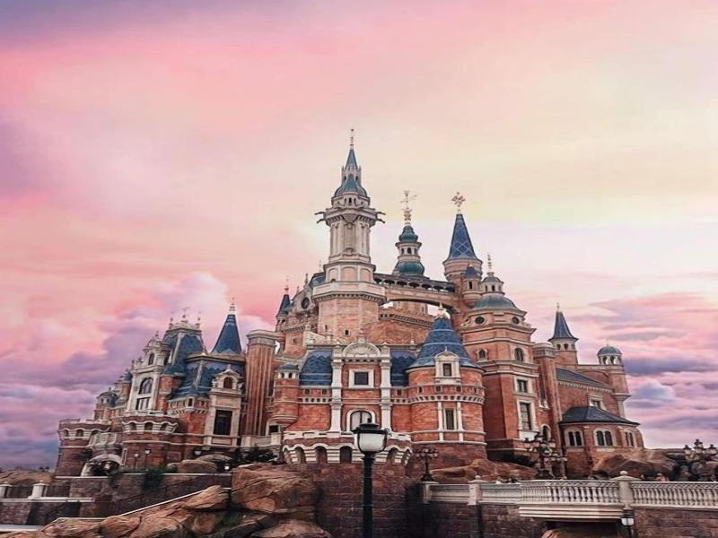 Shanghai Vintage Hotel Disneyland Branch image