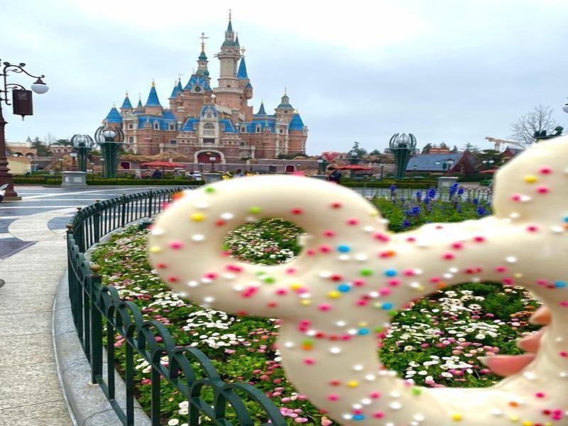 Shanghai Vintage Hotel Disneyland Branch image