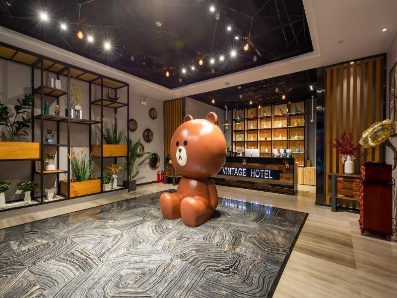 Shanghai Vintage Hotel Disneyland Branch image