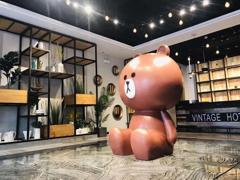 Shanghai Vintage Hotel Disneyland Branch image