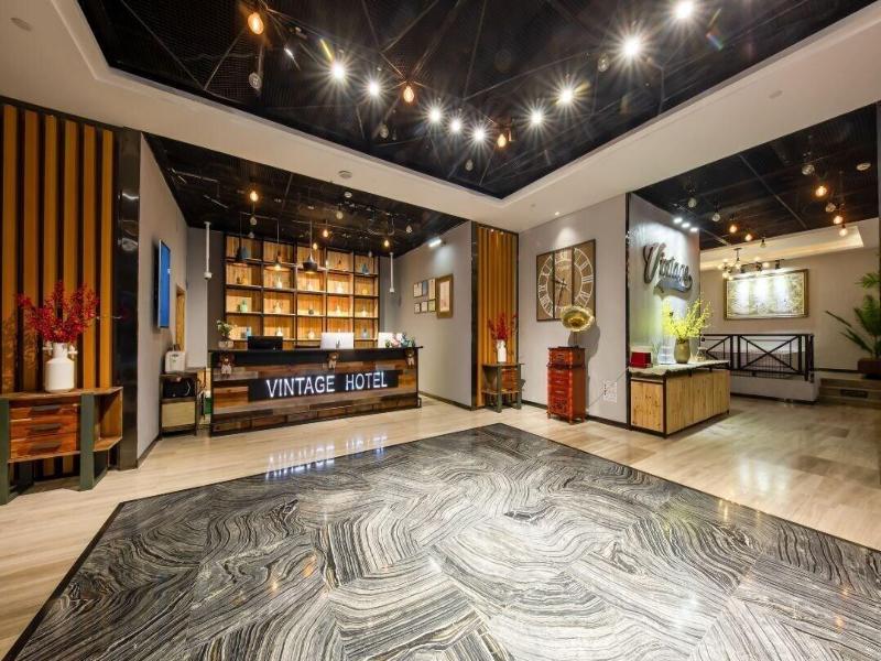 Shanghai Vintage Hotel Disneyland Branch image