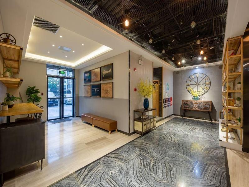 Shanghai Vintage Hotel Disneyland Branch image