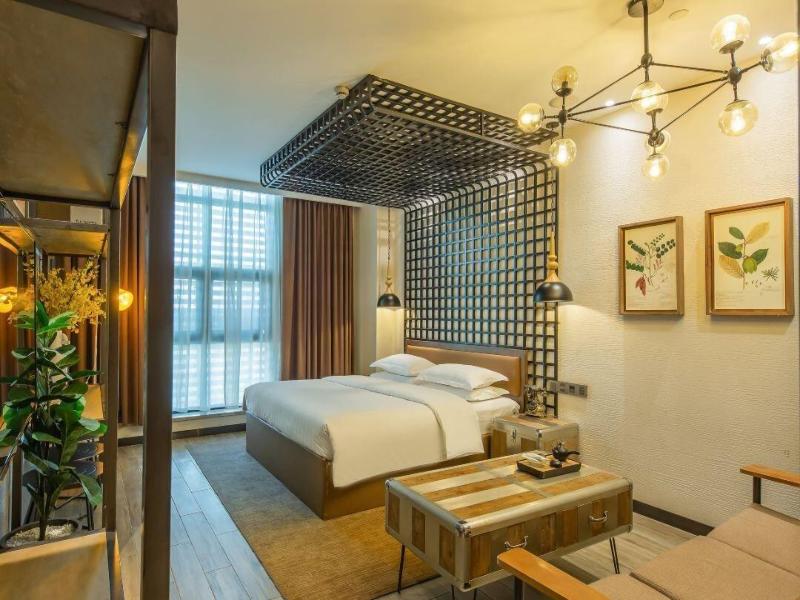 Shanghai Vintage Hotel Disneyland Branch image