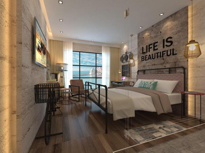 Shanghai Vintage Hotel Disneyland Branch image