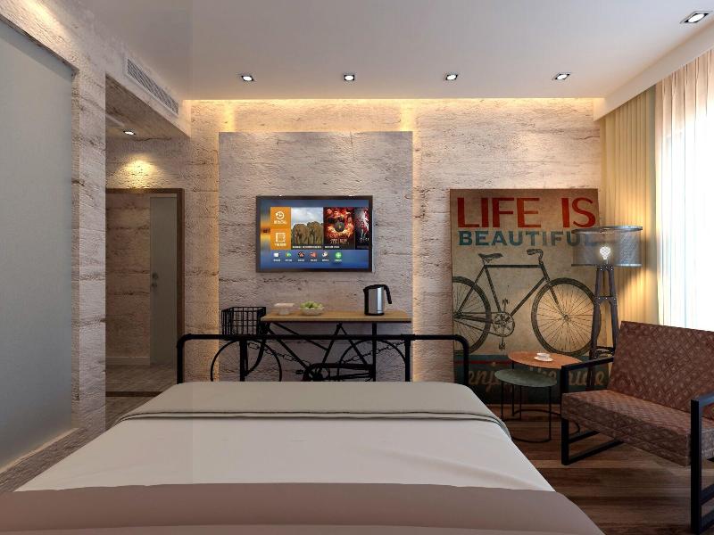 Shanghai Vintage Hotel Disneyland Branch image