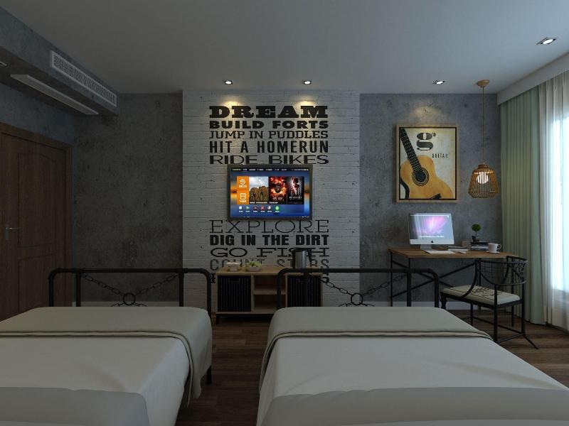 Shanghai Vintage Hotel Disneyland Branch image