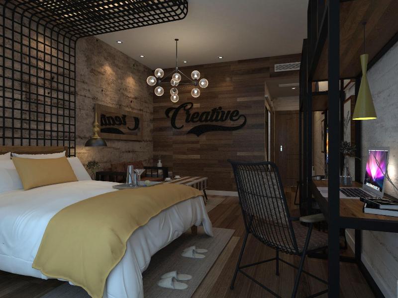 Shanghai Vintage Hotel Disneyland Branch image