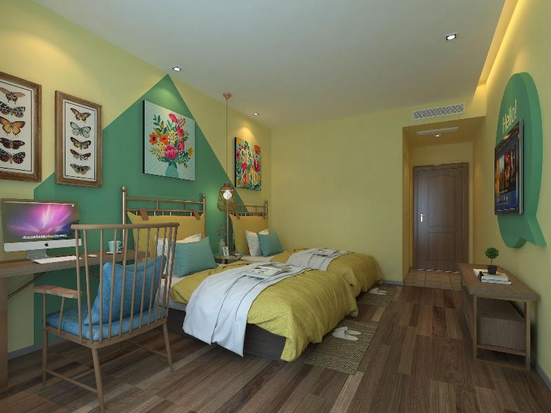 Shanghai Vintage Hotel Disneyland Branch image