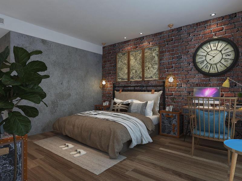 Shanghai Vintage Hotel Disneyland Branch image