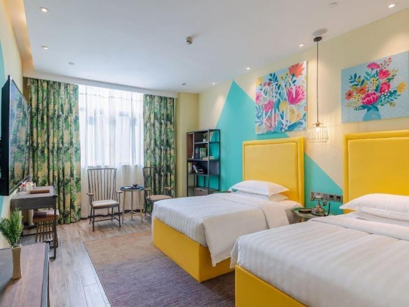 Shanghai Vintage Hotel Disneyland Branch image