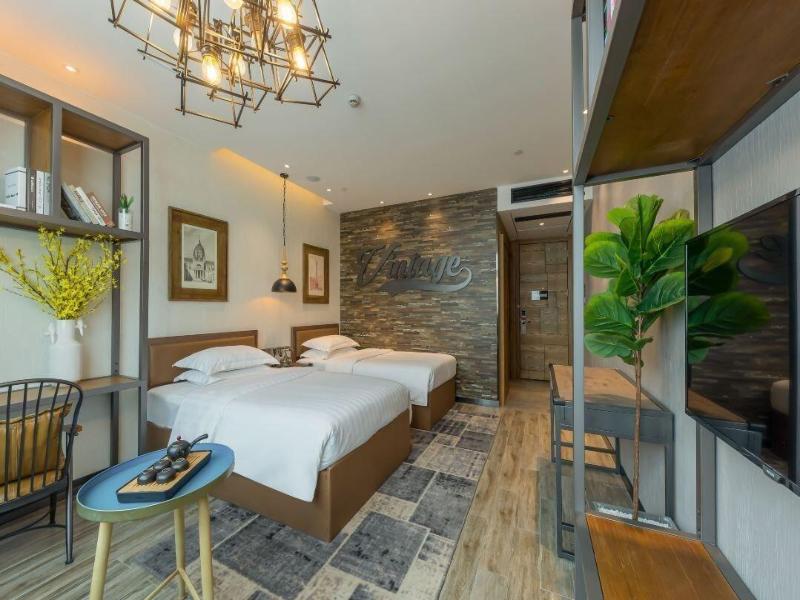 Shanghai Vintage Hotel Disneyland Branch image