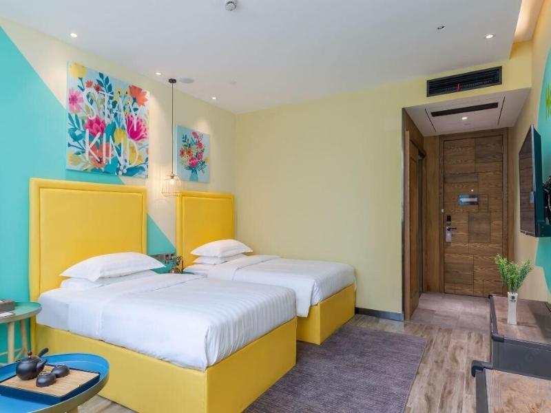 Shanghai Vintage Hotel Disneyland Branch image