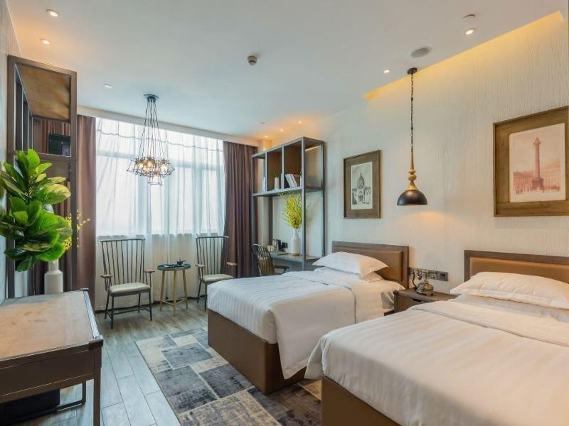 Shanghai Vintage Hotel Disneyland Branch image