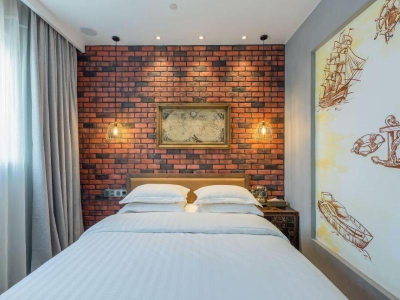 Shanghai Vintage Hotel Disneyland Branch image