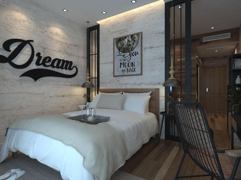 Shanghai Vintage Hotel Disneyland Branch image