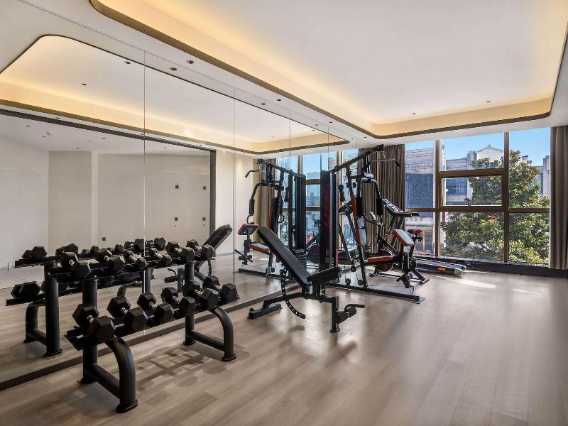 Howard Johnson By Wyndham Prospect Hotel Rugao — view