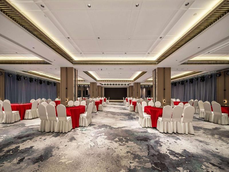 Howard Johnson By Wyndham Prospect Hotel Rugao — view