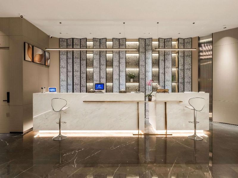 Howard Johnson By Wyndham Prospect Hotel Rugao