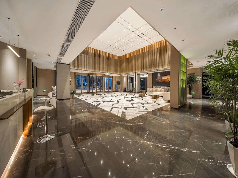 Howard Johnson By Wyndham Prospect Hotel Rugao