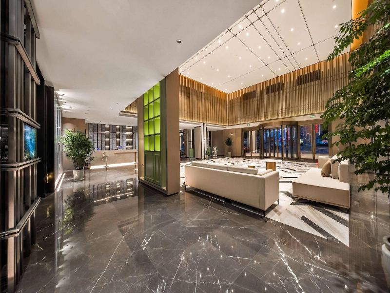 Howard Johnson By Wyndham Prospect Hotel Rugao
