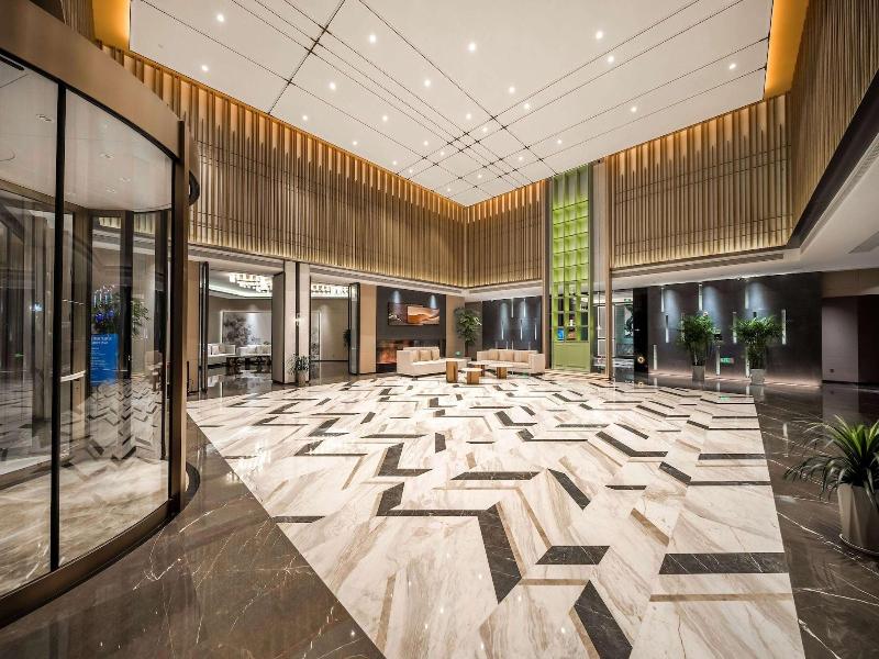 Howard Johnson By Wyndham Prospect Hotel Rugao