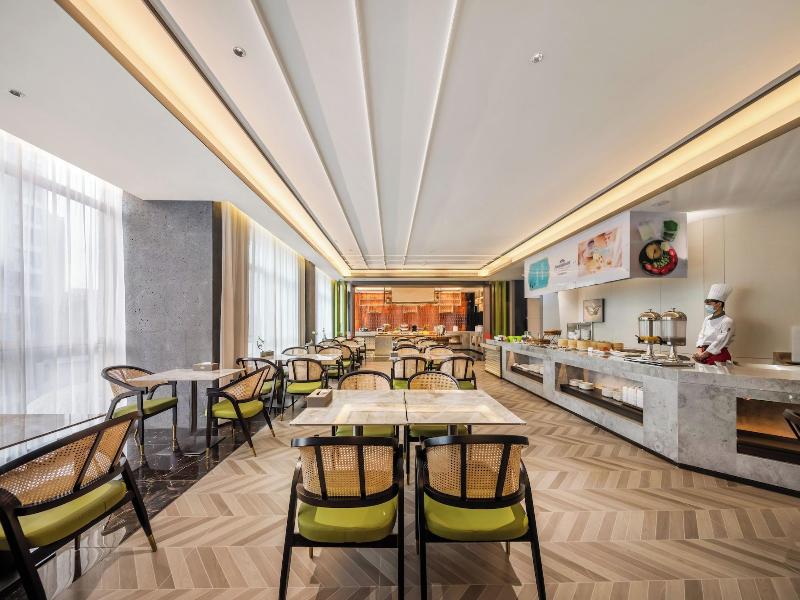 Howard Johnson By Wyndham Prospect Hotel Rugao