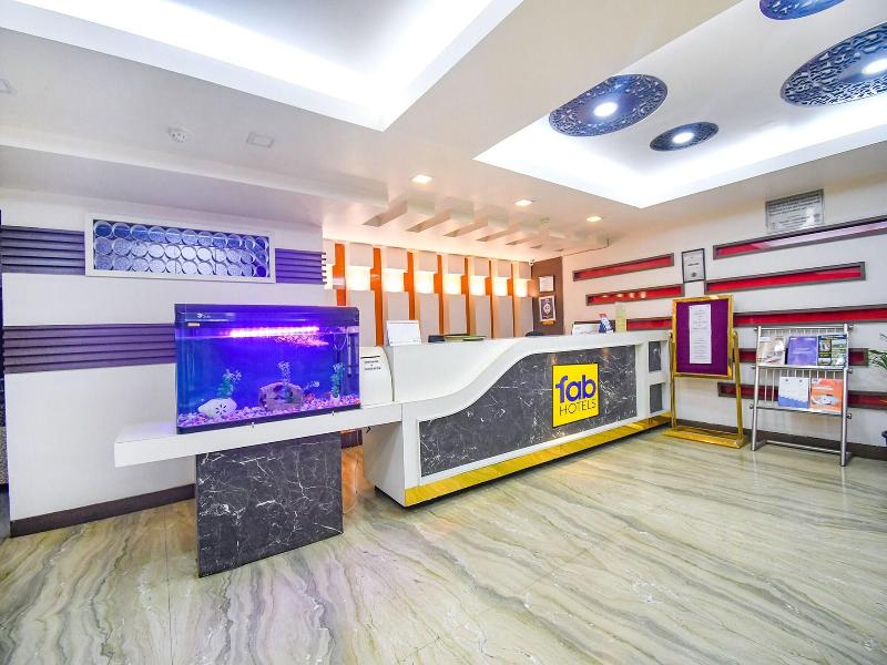 Fabhotel Emerald