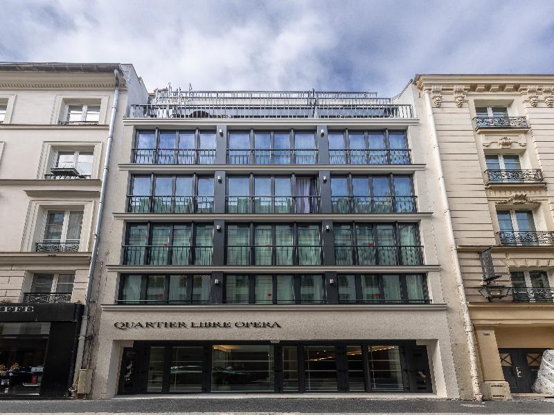 Quartier Libre Opera image