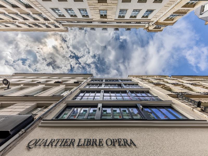 Quartier Libre Opera image