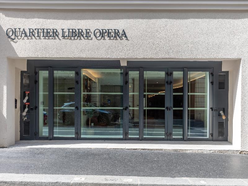 Quartier Libre Opera image