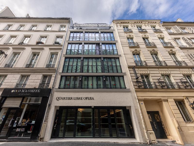 Quartier Libre Opera image