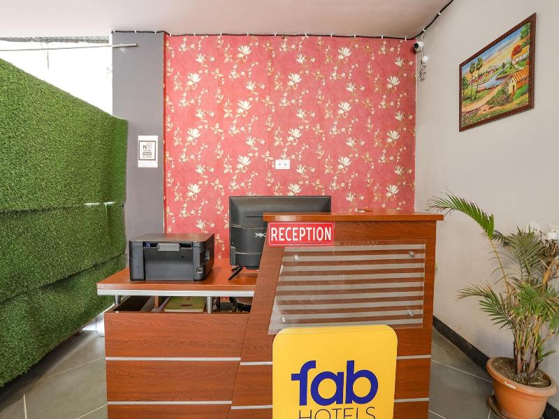 Fabhotel Hrg Destiny image