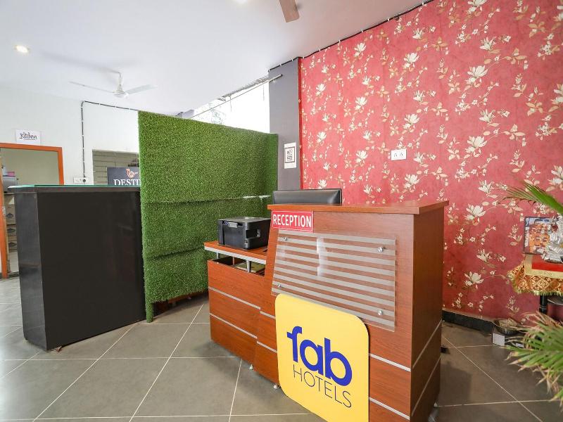 Fabhotel Hrg Destiny image