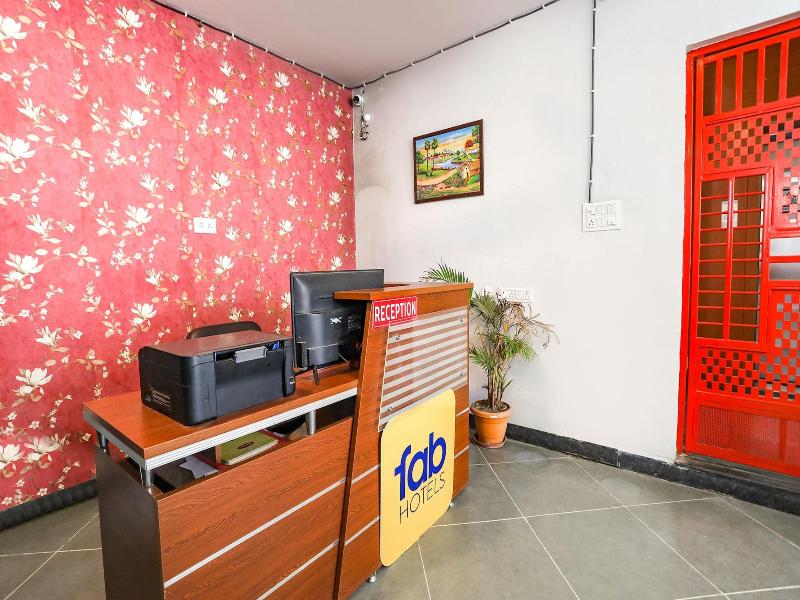 Fabhotel Hrg Destiny image