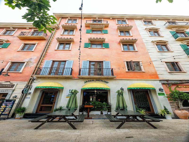 Jana Hotel & Apartment image