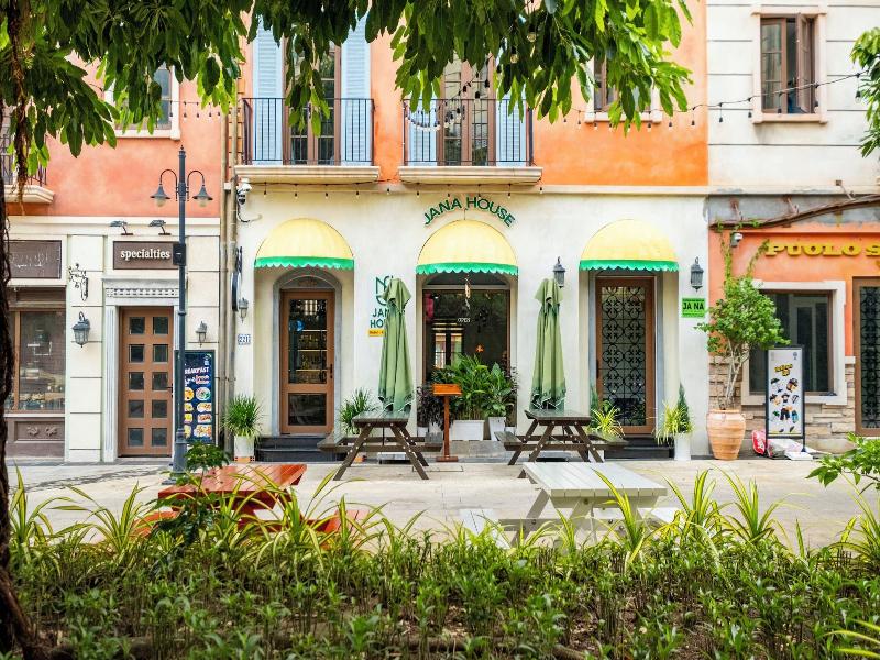 Jana Hotel & Apartment image