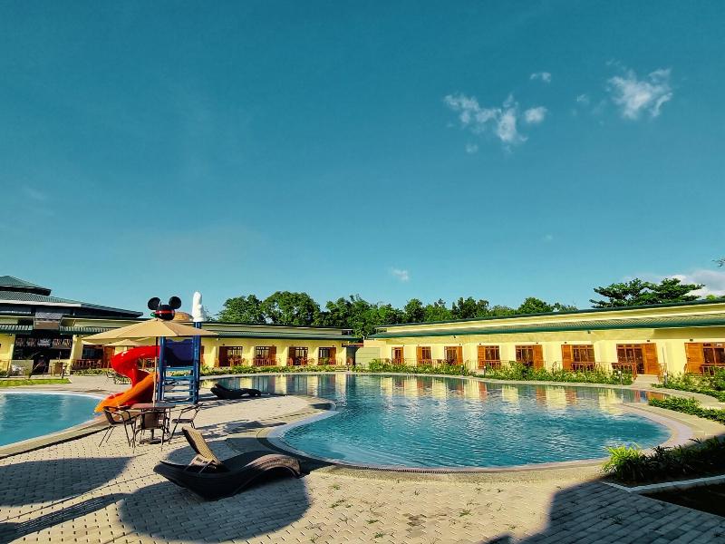 34k Hotel And Resort Powered By Cocotel, Bautista
