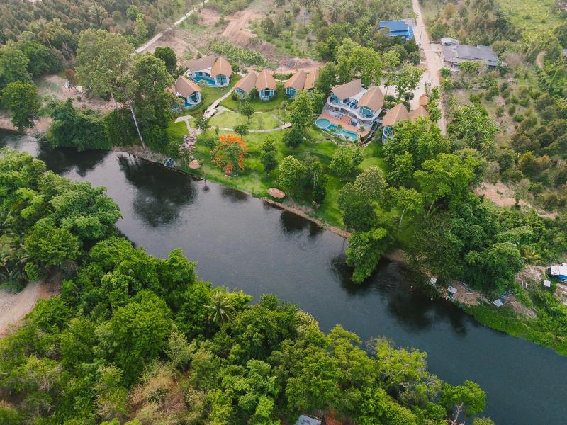 Villa De Leaf River Kaeng Krachan image