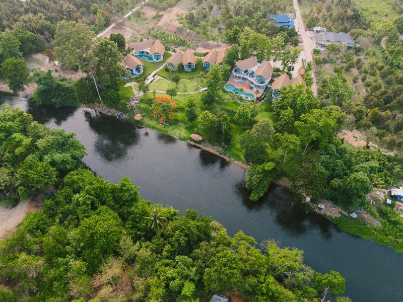 Villa De Leaf River Kaeng Krachan image
