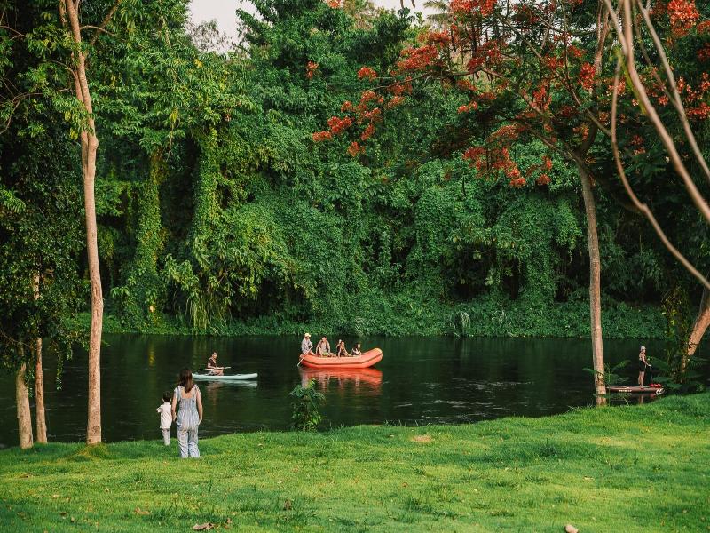 Villa De Leaf River Kaeng Krachan image