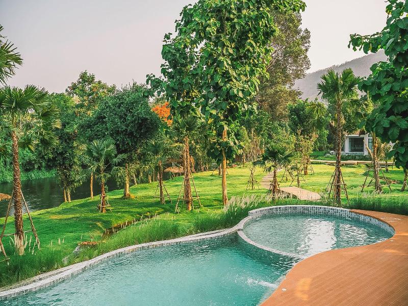 Villa De Leaf River Kaeng Krachan image