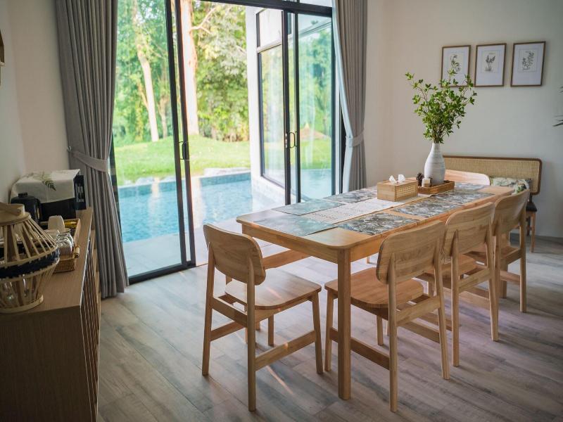 Villa De Leaf River Kaeng Krachan image