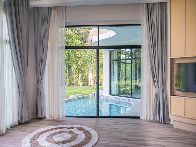 Villa De Leaf River Kaeng Krachan image