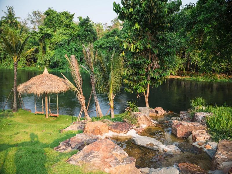 Villa De Leaf River Kaeng Krachan image
