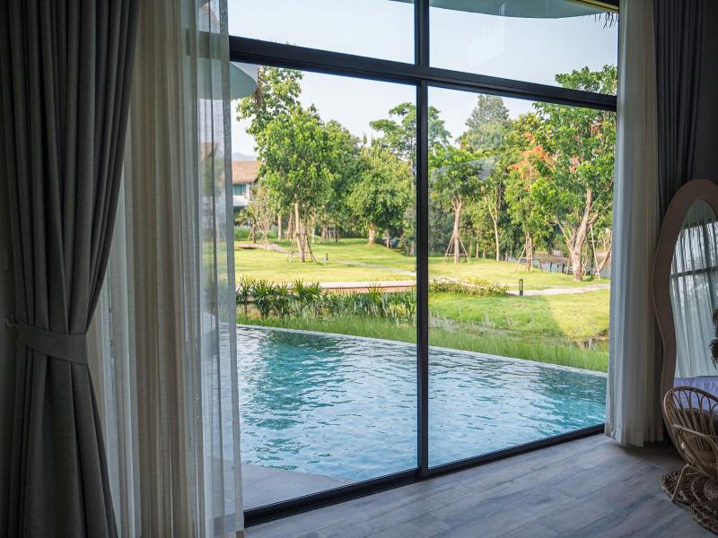 Villa De Leaf River Kaeng Krachan image