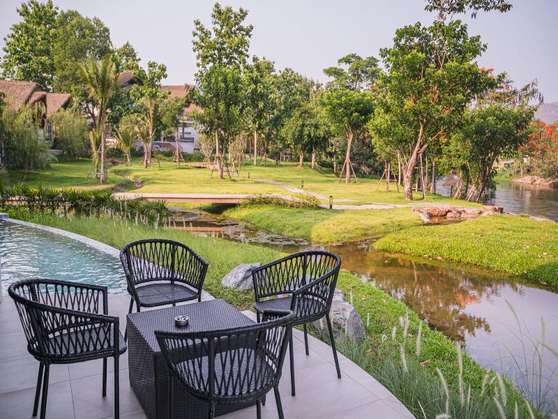 Villa De Leaf River Kaeng Krachan image