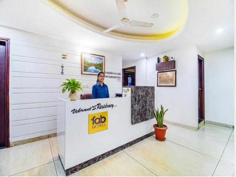 Fabhotel Vr Stay image